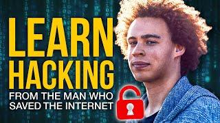 Hacker saves the world. Teaches you hacking.