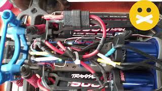 Traxxas E Maxx Duel Velineon VXL 3s Brushless