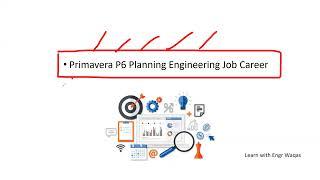 Planning Engineers Job Career