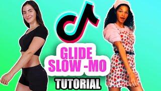 Glide & Slow-Mo TikTok Tutorial | DC: sierrakai.1