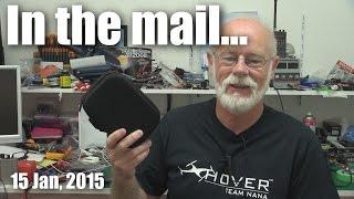 What's in the RCModelReviews mailbag?