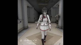 Late upload..RAHHH #idkwuttosay #viralvideo #yanderesimulator #edit #yandere #simulator