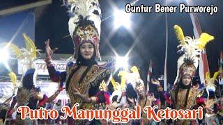 Terbaru Topeng Ireng Putro Manunggal Ketosari Live Guntur Bener