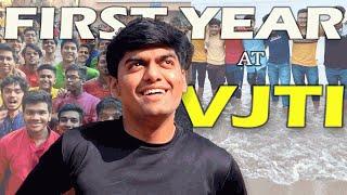 My First Year at VJTI, Mumbai || Worth it ?