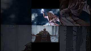 Gow Zeus vs Gow Odin & Mythology Zeus vs Mythology Odin #mythology #godofwar