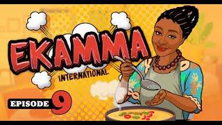 EPISODE 9 / EKAMMA INTERNATIONAL / INI EDO, IK OGBONNA, KIEKIE 2024 LATEST NOLLYWOOD MOVIE