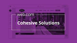 Create a Website for Your Business with Powerful Tools from Web.com