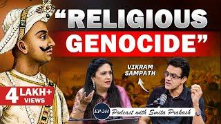 EP-244 | Religious Persecution, Temple Destruction, Forced Conversions of Tipu Sultan-Vikram Sampath