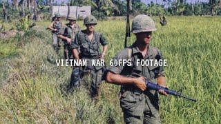 16) 5 Minute Vietnam War Footage 60fps #fought#memories#vietnamwar#nocommentary