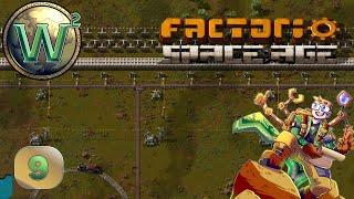 Factorio 2.0 Space Age - Perimeter Defense - Let's Play, Stream - Episode 9