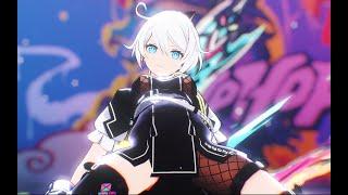 【Honkai Impact 3 MMD／4K／60FPS】Kiana Kaslana【CH4NGE】