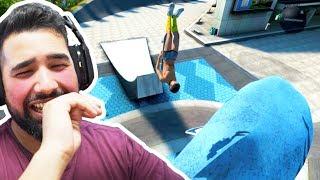 FUNNIEST GAME EVER!! | Skate 3 Funny Moments