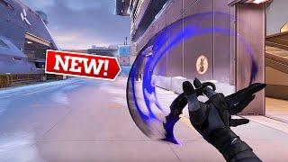 Valorant LEAKED Reaver Karambit Gameplay!