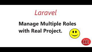 Manage Multiple Roles in Laravel | How to Assign Multiple Role to User | Laravel Middleware Roles