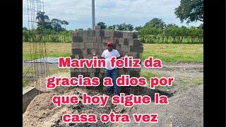 A marvin le siguen las ayudas para su casa 