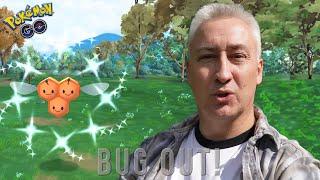 BUG OUT - Better than I expected! |  Pokémon GO