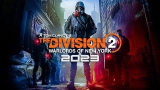 The First Hour of The Division 2: Warlords of New York Gameplay 2023 (No Commentary)