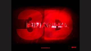 Piranha 3D theme 2010