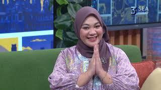 SEA Today 3rd Anniversary: Talk Show with Fadhilah Intan - "Dawai" (Part 1)