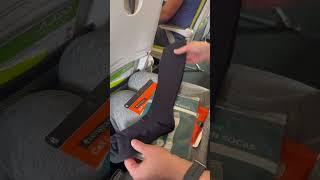 Compression Socks for Air Travel | Long-Haul Flight Tips