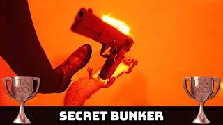 Squirrel With A Gun (PS5) – Secret Bunker (All Trophies/Golden Acorns/Upgrades/Outfits)