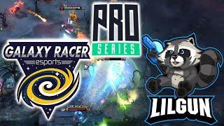 GALAXY RACER vs LILGUN - BTS PRO SERIES S6 DOTA 2