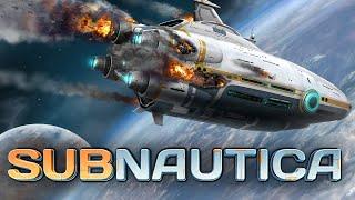 Subnautica - Первый Взгляд