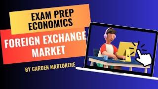 Exam Prep Economics Grade 12 TDBS | International Trade | by Carden Madzokere