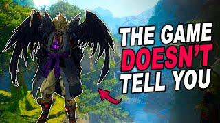 10 Things The Game DOESNT TELL YOU That Every Player Should Know - Wild Hearts Tips & Tricks