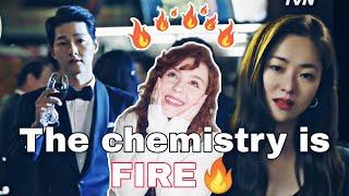 Vincenzo Ep 2 | the chemistry between these two... | Kdrama Reaction/Review