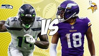 Seattle Seahawks vs Minnesota Vikings 12/22/24 NFL Pick & Prediction | NFL Week 16 Betting Tips