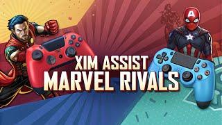 Is XIM Assist Really the BEST Aim Assist for Marvel Rivals?