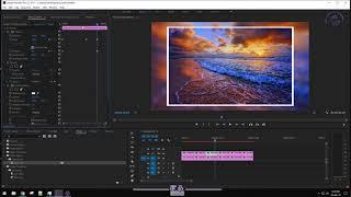 Clean Professional PHOTO SLIDESHOW tutorial in Adobe Premiere Pro