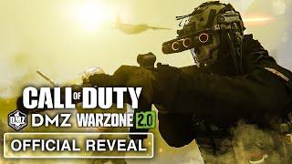 MODERN WARFARE 2 DMZ GAMEPLAY REVEAL (Call of Duty DMZ Gameplay)
