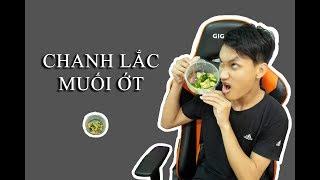 Chanh Lắc Muối Ớt Kiểu Bá Đạo Của Minh Quang VLOG