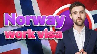 Norway work visa, requirements, processing time, sponsorship, application form | Visa Library