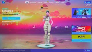 PINK GHOUL TROOPER: dancing in lobby for Fortnite tiktok's & shake's! ( Lavish , & More )