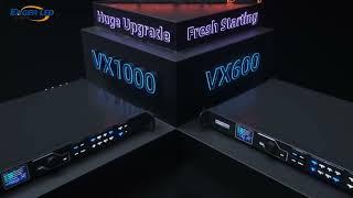 Introduction Video of Novastar VX1000 LED Display Video Controller