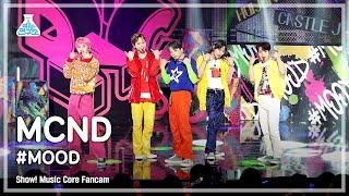 [예능연구소] MCND - #MOOD(엠씨엔디 - #무드) FanCam | Show! MusicCore | MBC220709방송