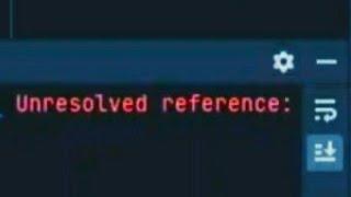 Unresolved Reference Android studio error | Unresolved Reference in Kotlin | Java #androidstudio