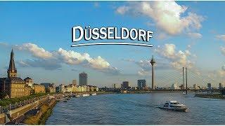 Düsseldorf - Die Mode/Kunst-Stadt des Westens