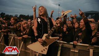 THUNDERMOTHER - Black And Gold (2022) // Official Music Video // AFM Records