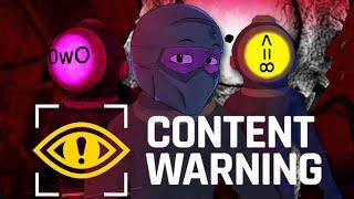 LIVE  The Game - Content Warning