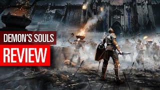 Demon's Souls | REVIEW | So viel Seele hat das Remake auf PS5