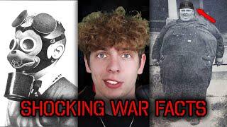 SHOCKING WAR FACTS (history didn't teach you...) | TikTok Compilation - Jack Neel