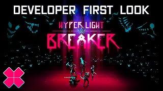 Hyper Light Breaker - Developer First Look w/ Alx Preston | Xplay