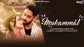 Mukammal: Mahesh Keshwala(Thugesh) & Minakshi Jaiswal | Yasser Desai | Sanjeev Chaturvedi