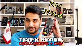 #61 ZOYI ZT-702S Review and Teardown