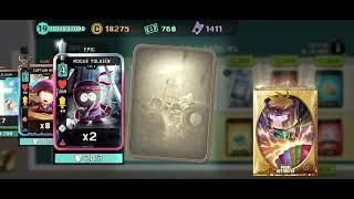 South Park Phone Destroyer - Battle pass 45 - Tier 22 to 32 Pack Rewards