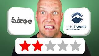 Bizee Vs. Northwest for your LLC? (TRUTH REVEALED!)